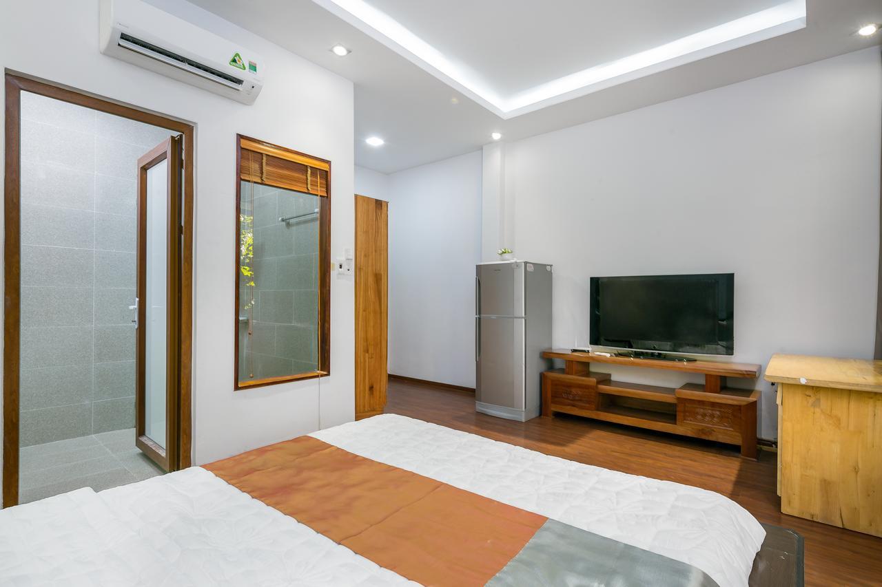 Chiem Hotel Da Nang Exterior foto