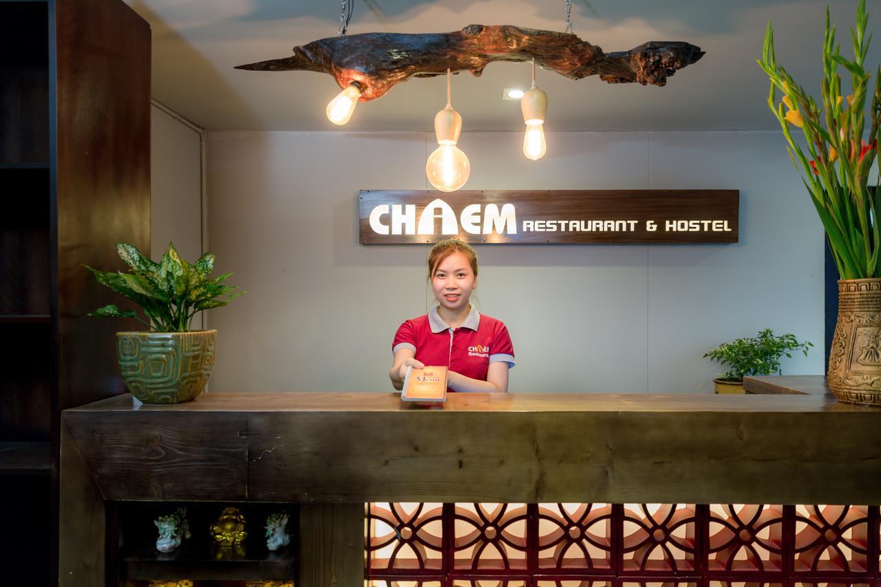Chiem Hotel Da Nang Exterior foto